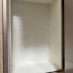 キッチンボード(ニトリ　アルミナ)の画像