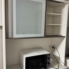 キッチンボード(ニトリ　アルミナ)の画像