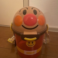 アンパンマンミュージアム　ポップコーンケースの画像