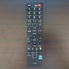 ドウシシャ 液晶テレビ 32型 2018年製の画像
