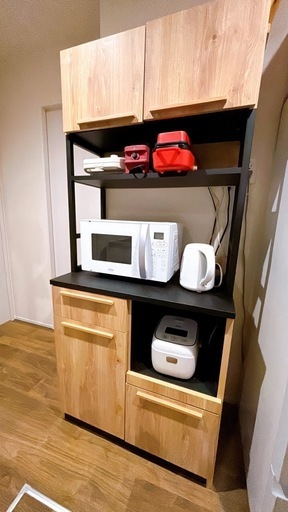 ⚠️28日で掲載終了⚠️食器棚【引き取り限定！】 2024