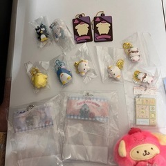 サンリオグッズの画像