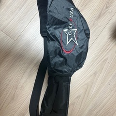 ゴルフクラブソフトバッグの画像