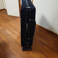 折りたたみベットの画像