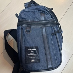 addninth アドナインス ボディバッグ