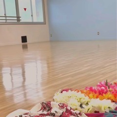 火曜日　豊明フラダンス　子どもクラス募集の画像