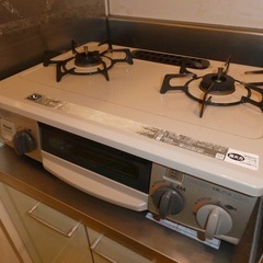 リンナイ　プロパンガスコンロ