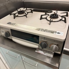 リンナイ　プロパンガスコンロの画像