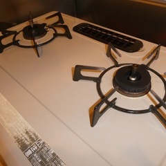 リンナイ　プロパンガスコンロの画像