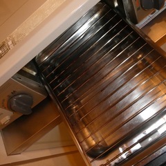 リンナイ　プロパンガスコンロの画像