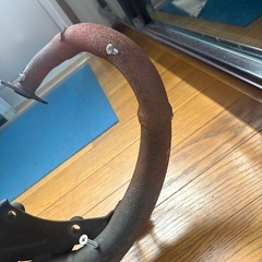 af27純正マフラーの画像