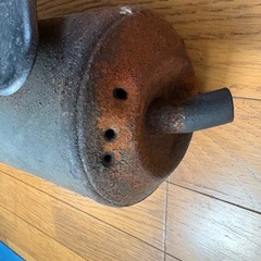 af27純正マフラーの画像