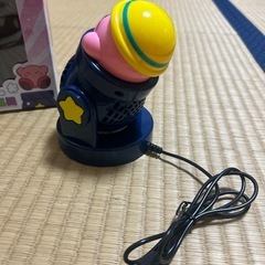 カービィ　卓上扇風機　の画像