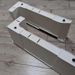 アイリスオーヤマ　IHコンロ　2口の画像