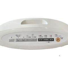 【⭐️全額返金保証⭐️】〇Panasonic パナソニック 加湿セラミックファンヒーター DS-FKX1203 2012年製の画像