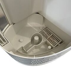 【⭐️全額返金保証⭐️】〇Panasonic パナソニック 加湿セラミックファンヒーター DS-FKX1203 2012年製の画像