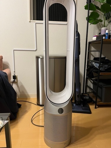 ダイソン 空気清浄機付き扇風機