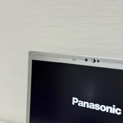 Panasonic パナソニック CF- SV9 レッツノート Corei5第10世代 SSD256G バッテリー良好 a0165の画像