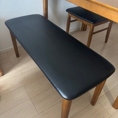 【取引中】ダイニングテーブルセットの画像