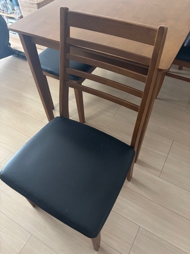 【取引中】ダイニングテーブルセット
