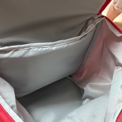 カルビー　じゃがりこリュック　　未使用の画像