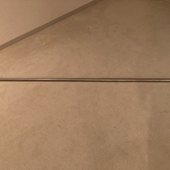 お洗濯物干し竿差し上げますの画像