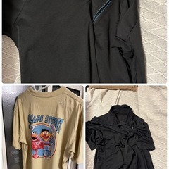 【受け渡し予定】UNIQLO、ワークマンポロ シャツの画像