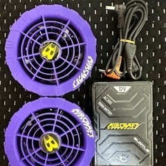 バートルバッテリーの中古が安い！激安で譲ります・無料で