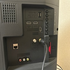 テレビの画像