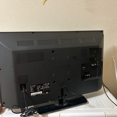 テレビの画像