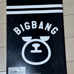 BIGBANG ノートの画像