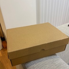 IKEA 段ボールの画像