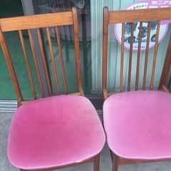 チェアあげますの画像