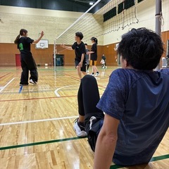 越谷エンジョイバレー！(初心者、経験者OK)