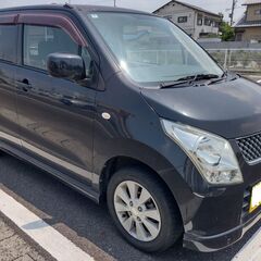 スズキワゴンＲ /平成21年/74,196/車検：令和9年4月の画像