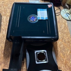 全自動麻雀卓  動作確認済みの画像