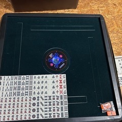 全自動麻雀卓  動作確認済みの画像