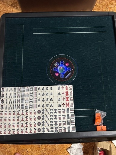 全自動麻雀卓  動作確認済み