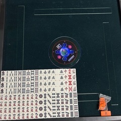 全自動麻雀卓  動作確認済みの画像