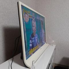 【テレビボード付き】SHARP AQUOS シャープ アクオス 40インチ 液晶テレビ台の画像