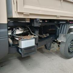 ダンプ◆スズキ　キャリー◆車検残少◆4WDの画像