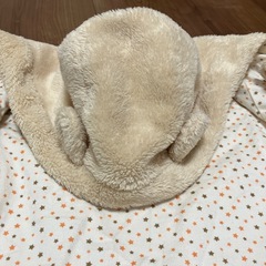 【無料】ベビー服　パーカー差し上げますの画像