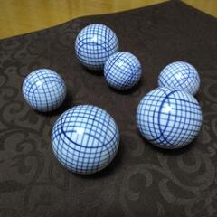 浮き玉　水槽用品の画像