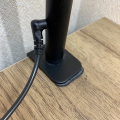 デスクライトの画像