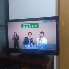 Panasonic　32型液晶カラーテレビの画像