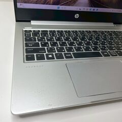 【格安出品】HP ProBook 430 G7（Core i5-10210U／8 GB／256 GB SSD／Windows 11）高性能モバイルノートPCの画像