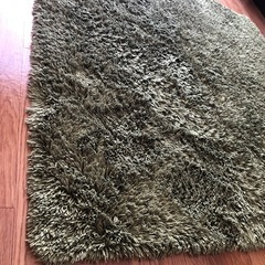 ラグマットの画像