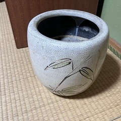 火鉢の画像