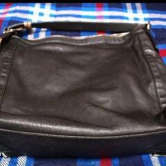 フルラ　FURLA　バック　黒　の画像