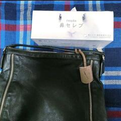 フルラ　FURLA　バック　黒　の画像